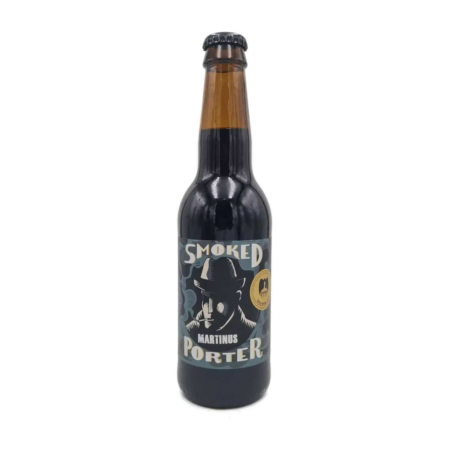 Imperial Smoked Porter 33cl - Martinus Brouwerij