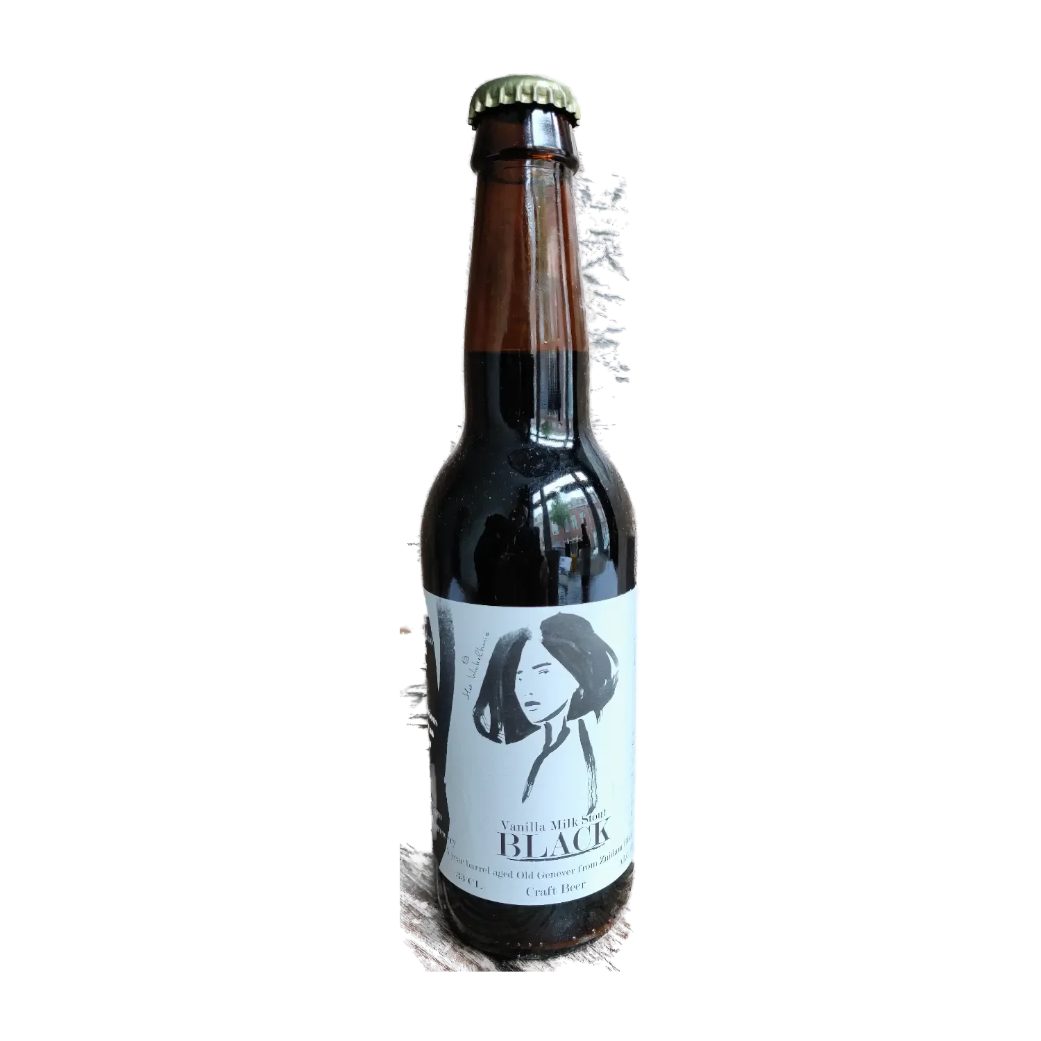 Black Batch 10 33cl - The Sister's Brewery