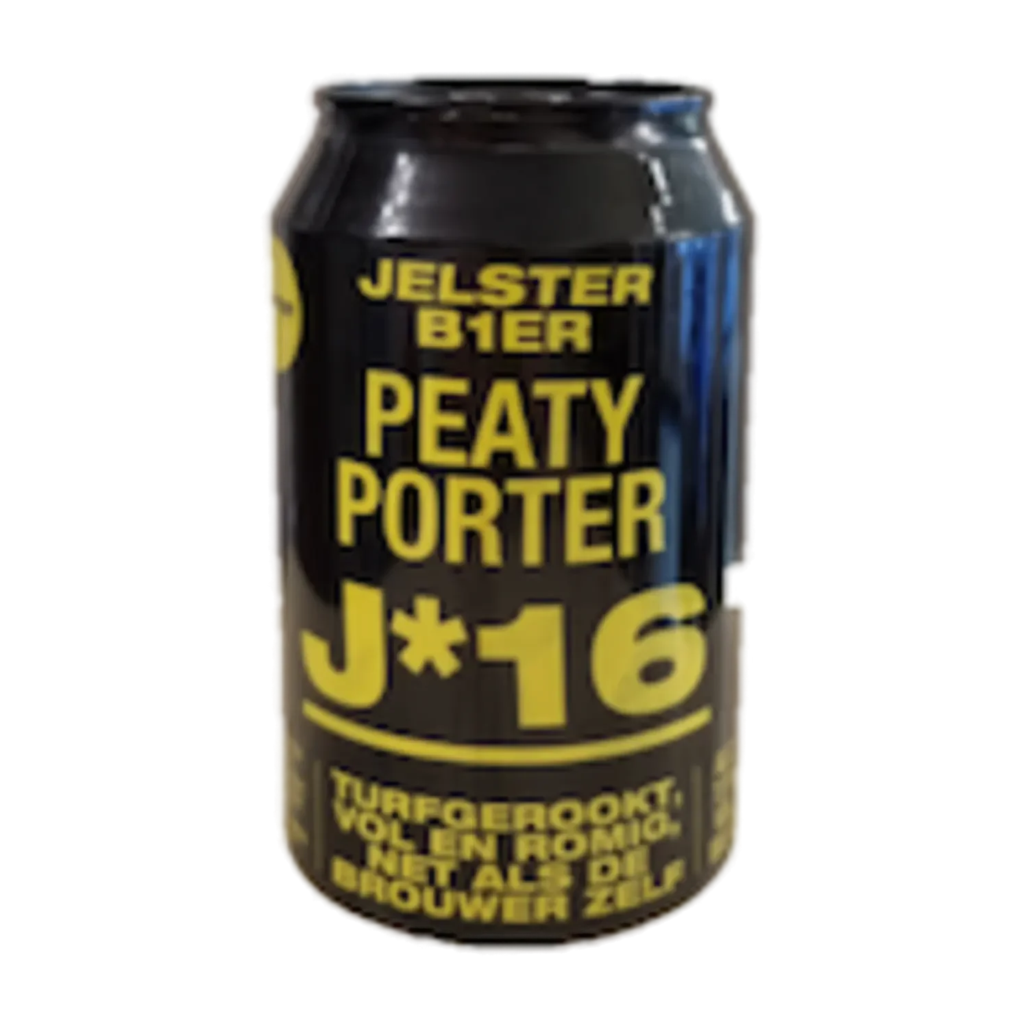 Peaty Porter 33cl - Jelster B1ER