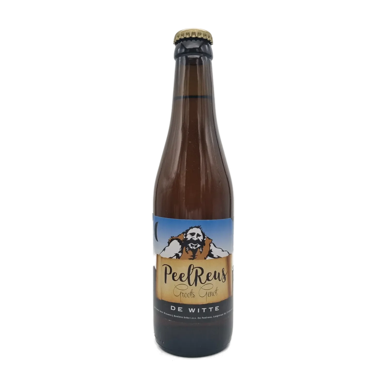 De Witte 33cl - Brouwerij De Peelreus