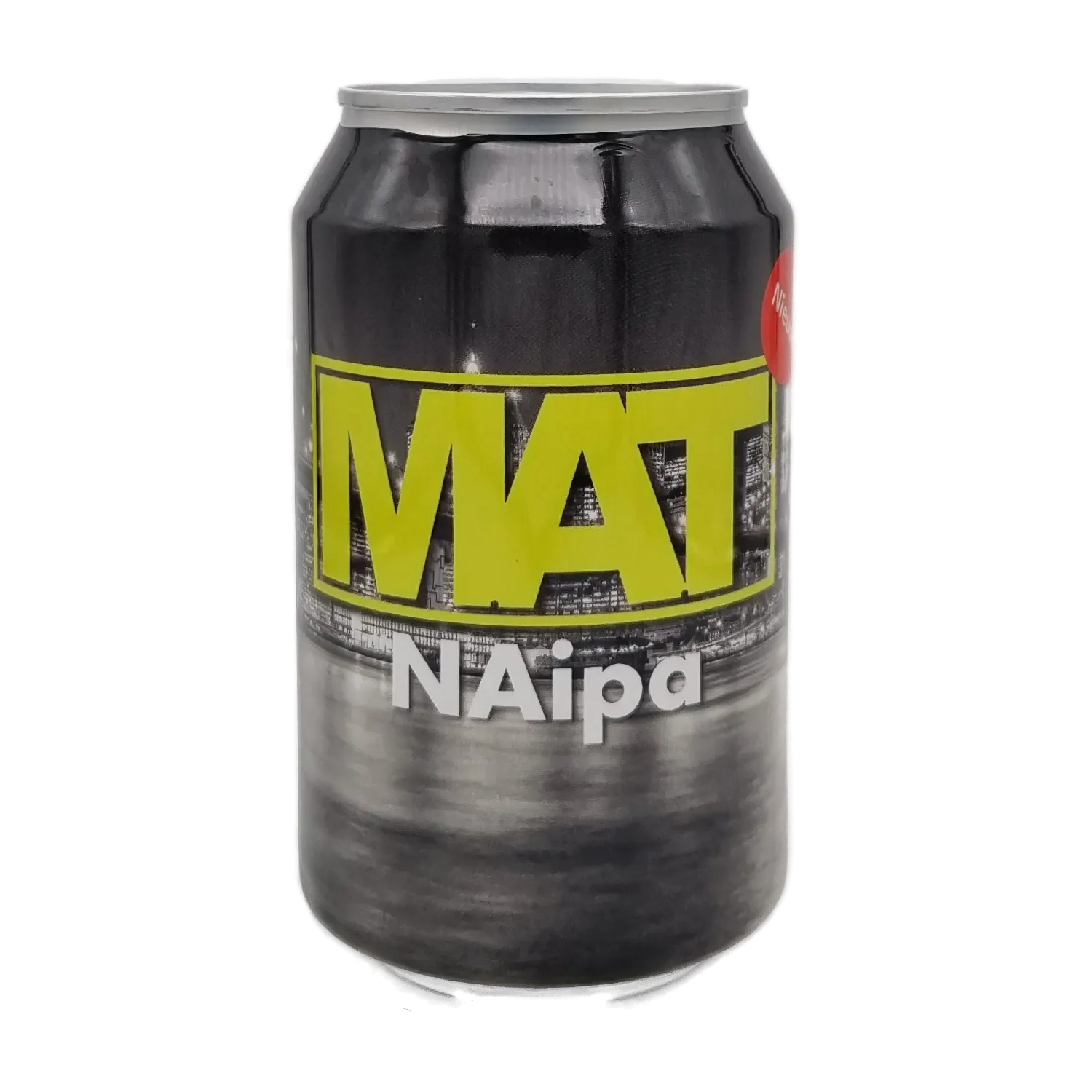 NAipa New England IPA 33cl - MAT bier
