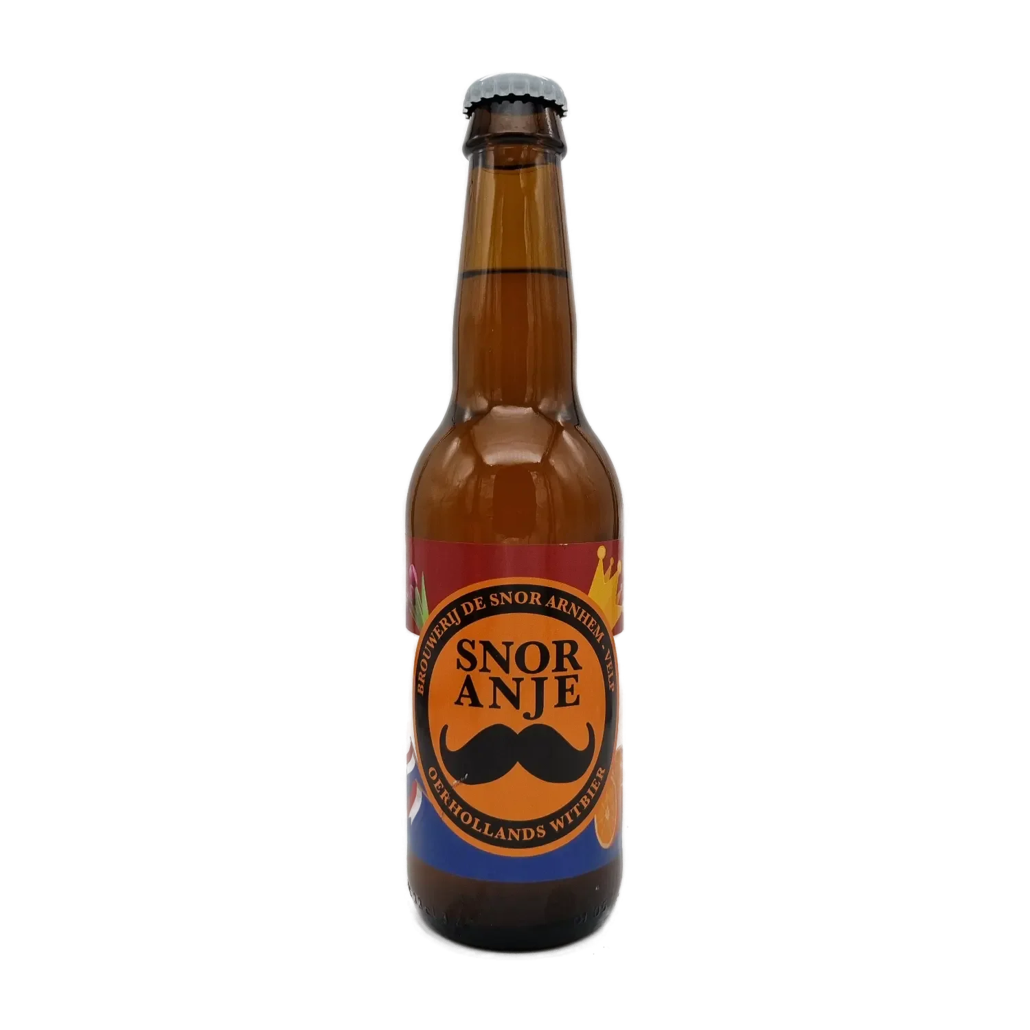 Snoranje witbier 33cl - Brouwerij De Snor