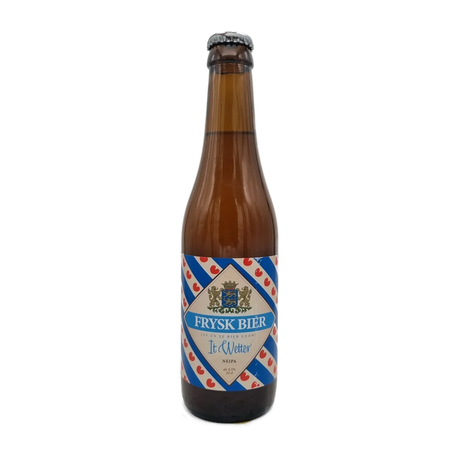 Frysk bier NEIPA 33cl - Brouwerij Grutte Pier