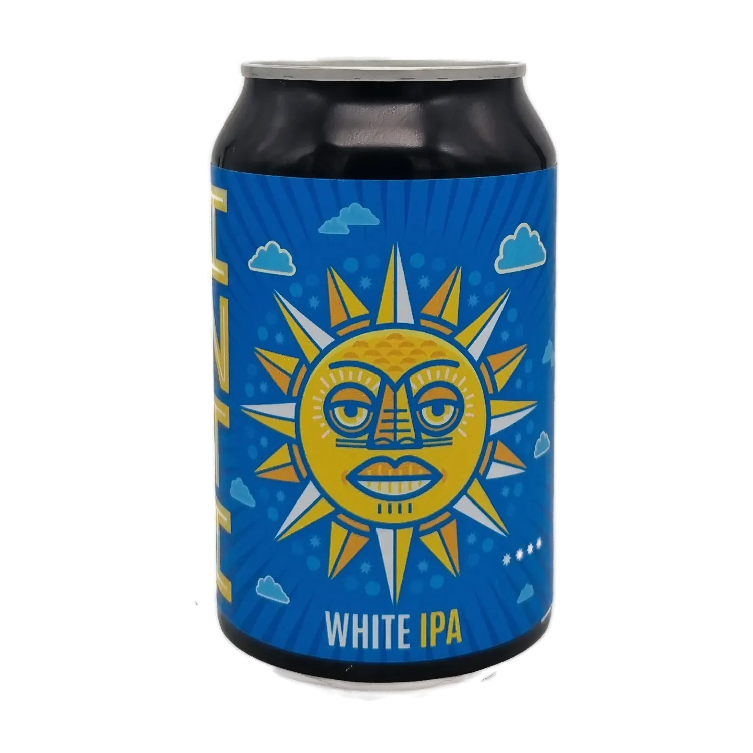 INTI White IPA 33cl - Oersoep x Walhalla