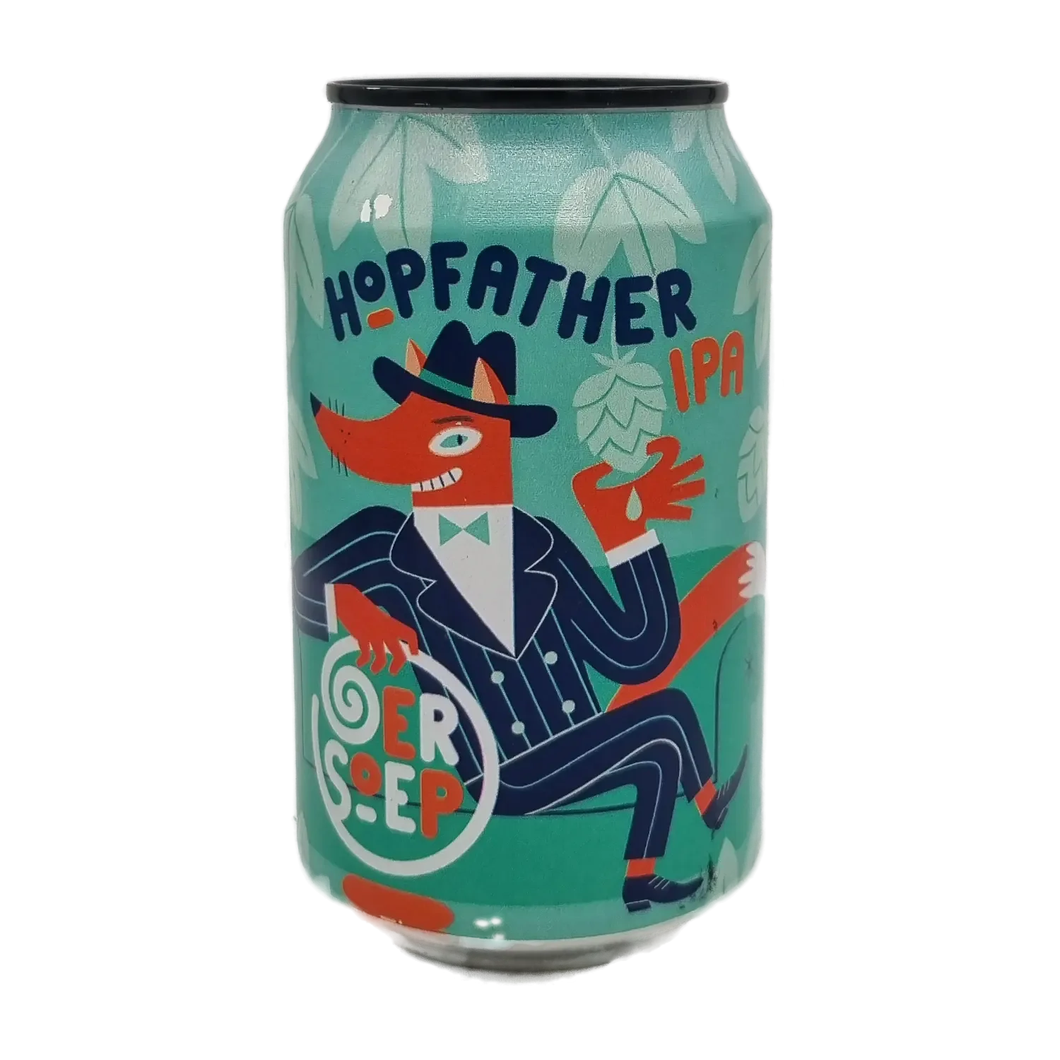 Hopfather IPA 33cl - Oersoep