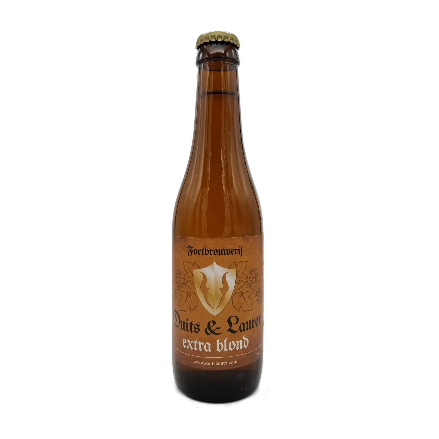 Extra Blond 33cl - Duits&Lauret