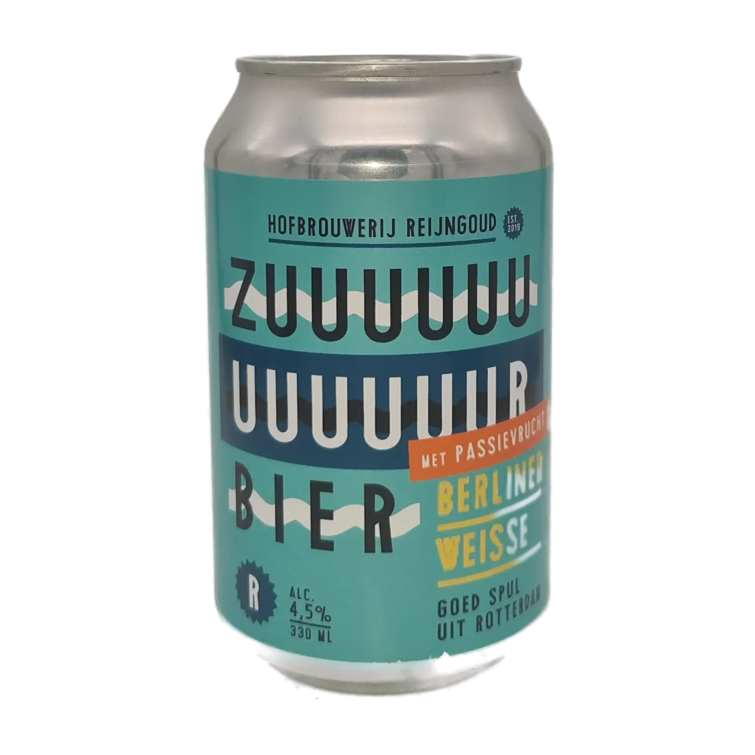 Zuuuurbier 33cl - Hofbrouwerij Reijngoud