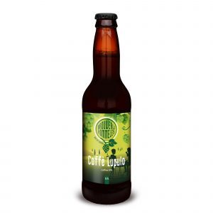 Caffé Lupulo 33cl - Brouwerij Hommeles