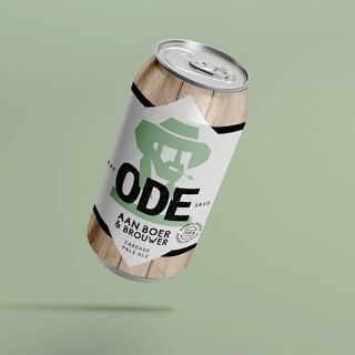 ODE aan boer & brouwer 33cl - Brouwerij Ode