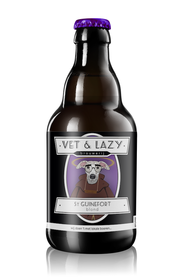 St. Guinefort 33cl - Brouwerij Vet&Lazy