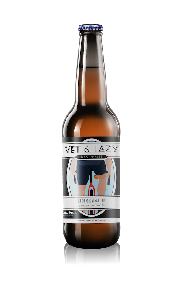 Linkebal II 33cl - Brouwerij Vet&Lazy