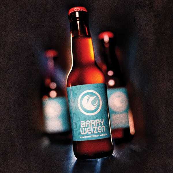 Barry Weizen 33cl - Brouwerij Stanislaus Brewskovitch