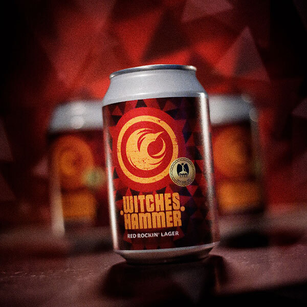 Witches Hammer 33cl - Stanislaus Brewskovitch