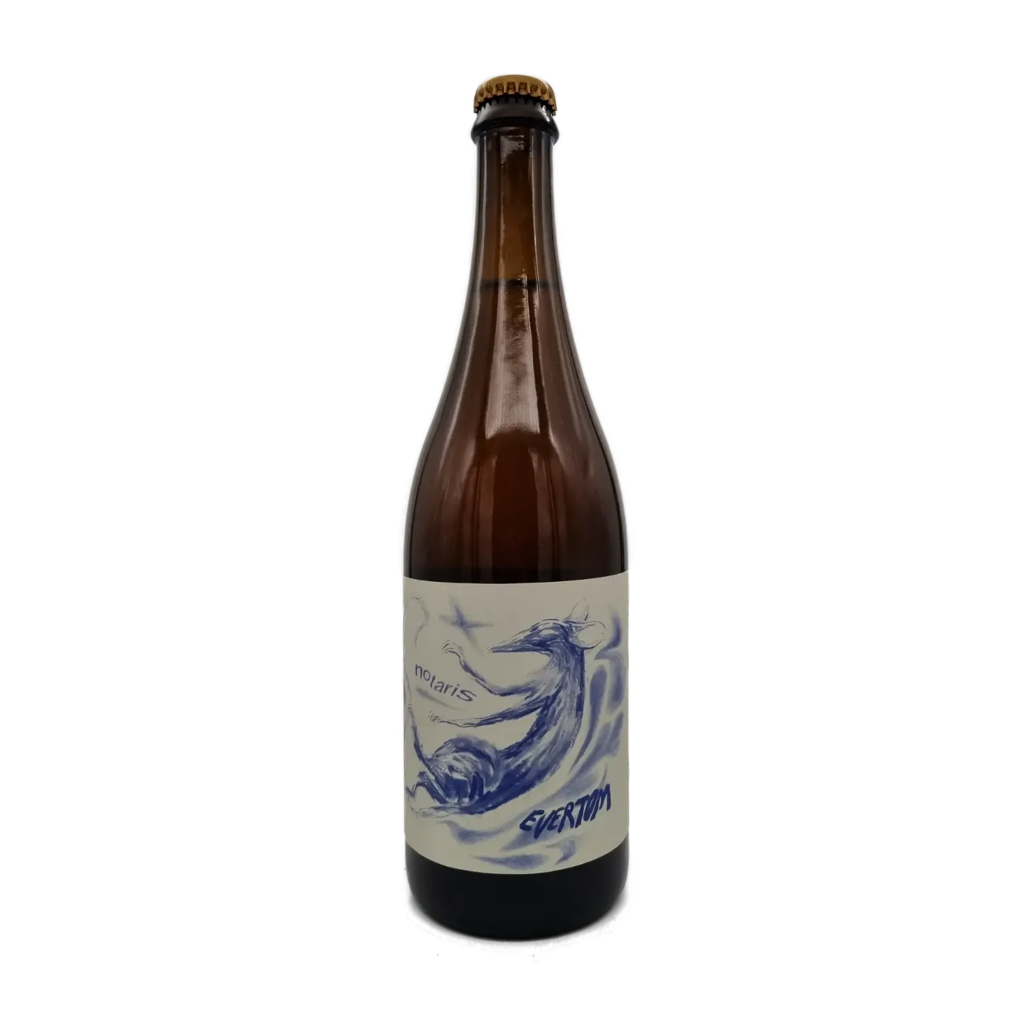 Notaris cider 75cl - Evertom Dutch Craft Cider