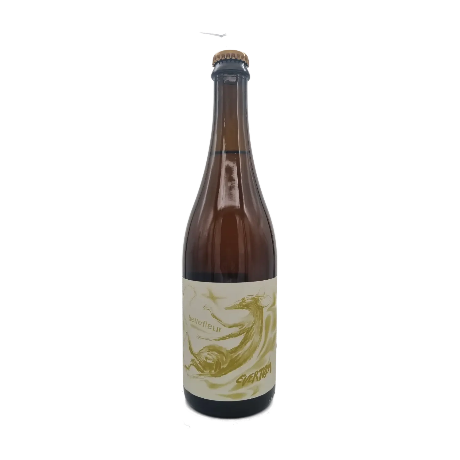 Bellefleur cider 75cl - Evertom Dutch Craft Cider