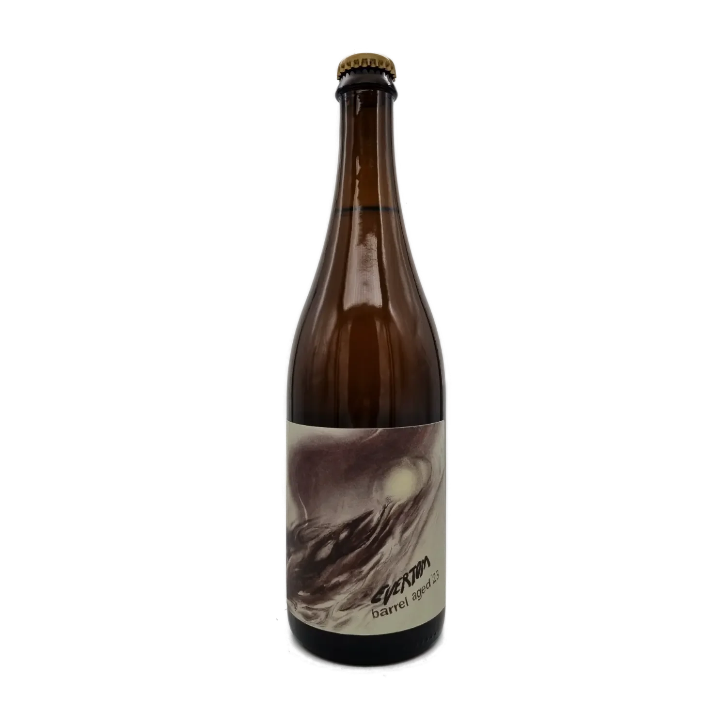 Evertom Barrel Aged Cider '23 75cl - Evertom Dutch Craft Cider
