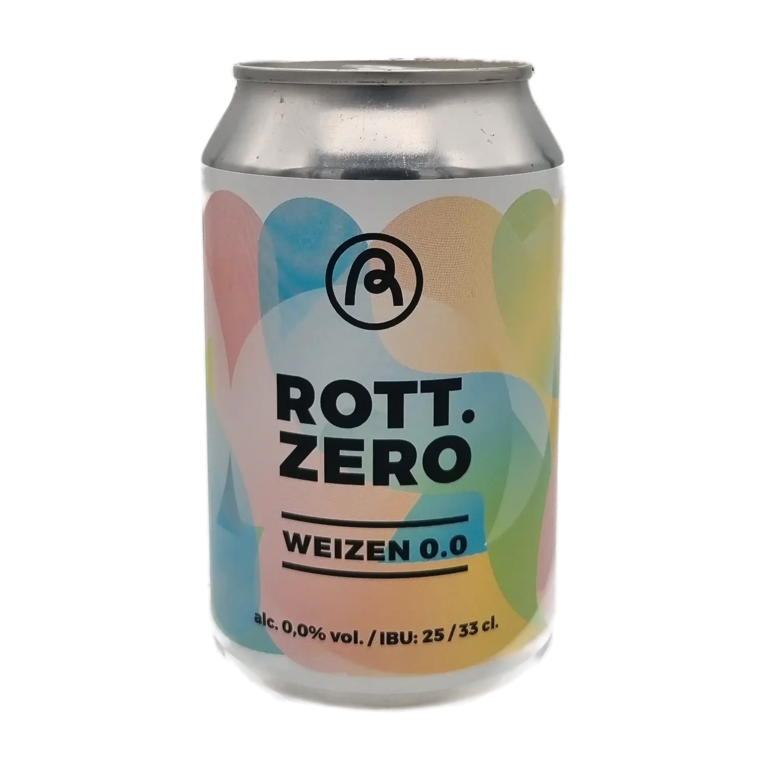 ROTT.Zero Weizen non alcohol 33cl - ROTT. Brewing Company