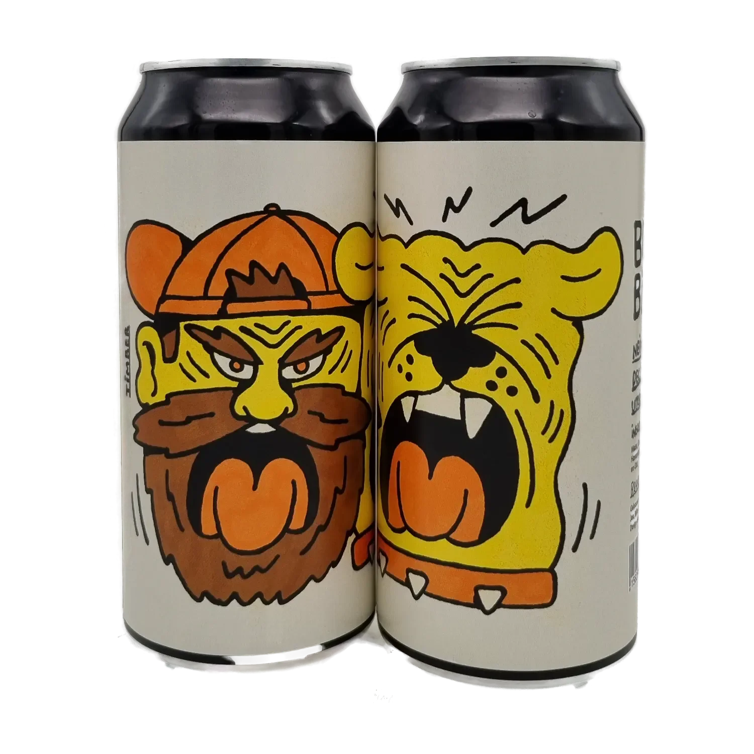 Bully Billie NEDIPA 44cl - Brams Bier