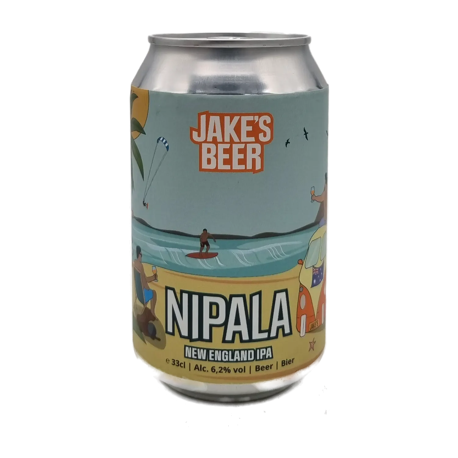 Nipala New England IPA 33cl - Jake's Beer