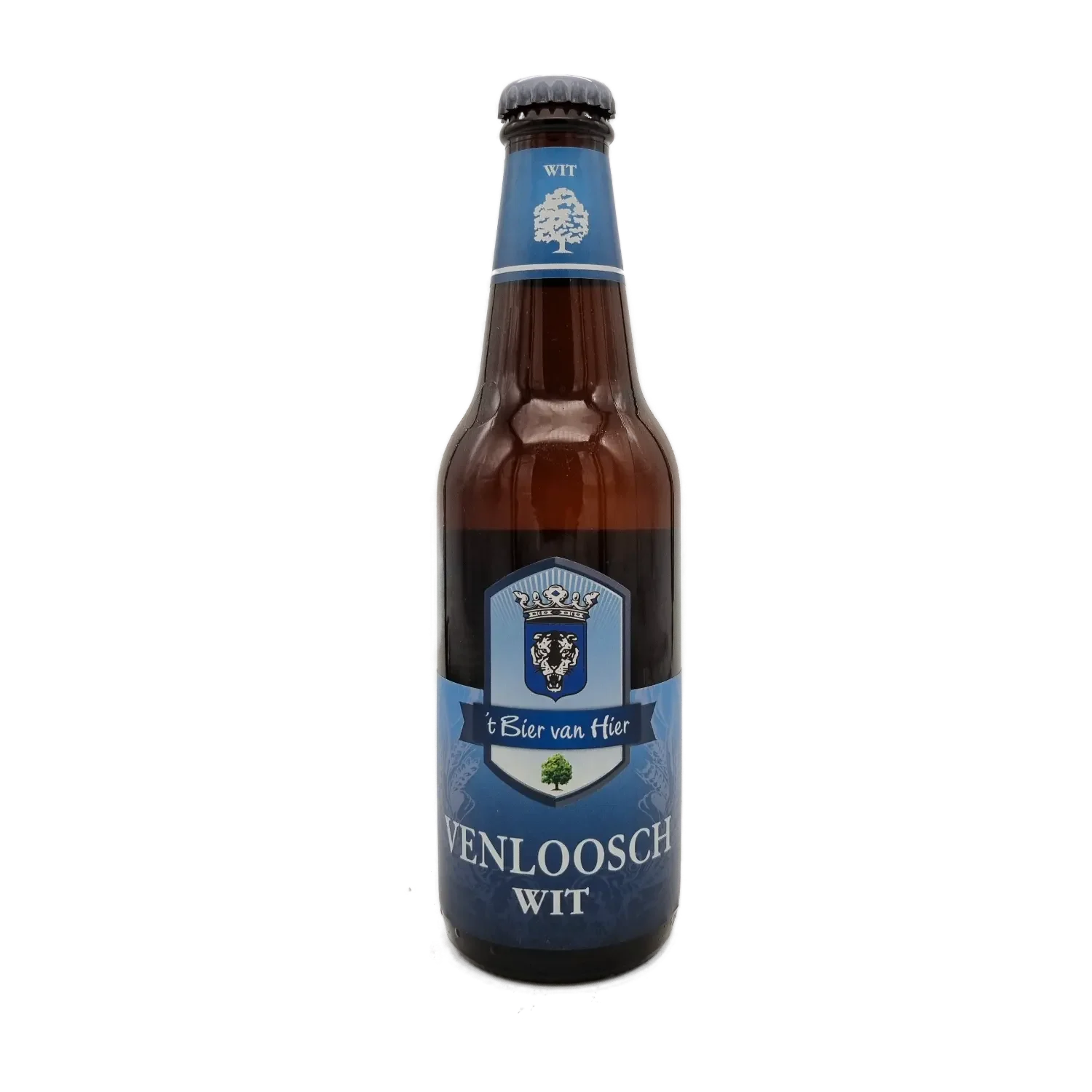 Venloosch Wit 33cl - Lindeboom Brouwerij