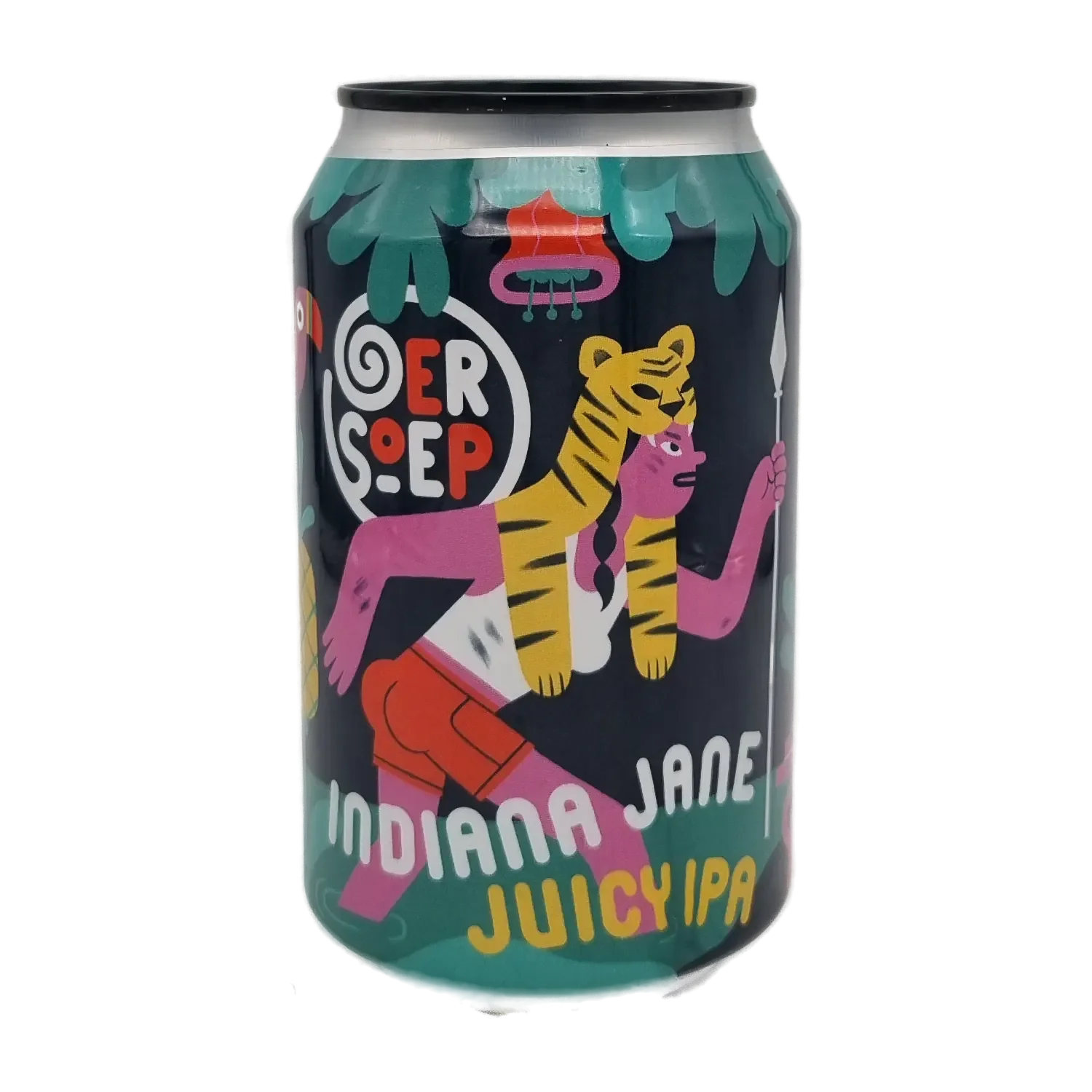 Indiana Jane Juicy 33cl - Oersoep