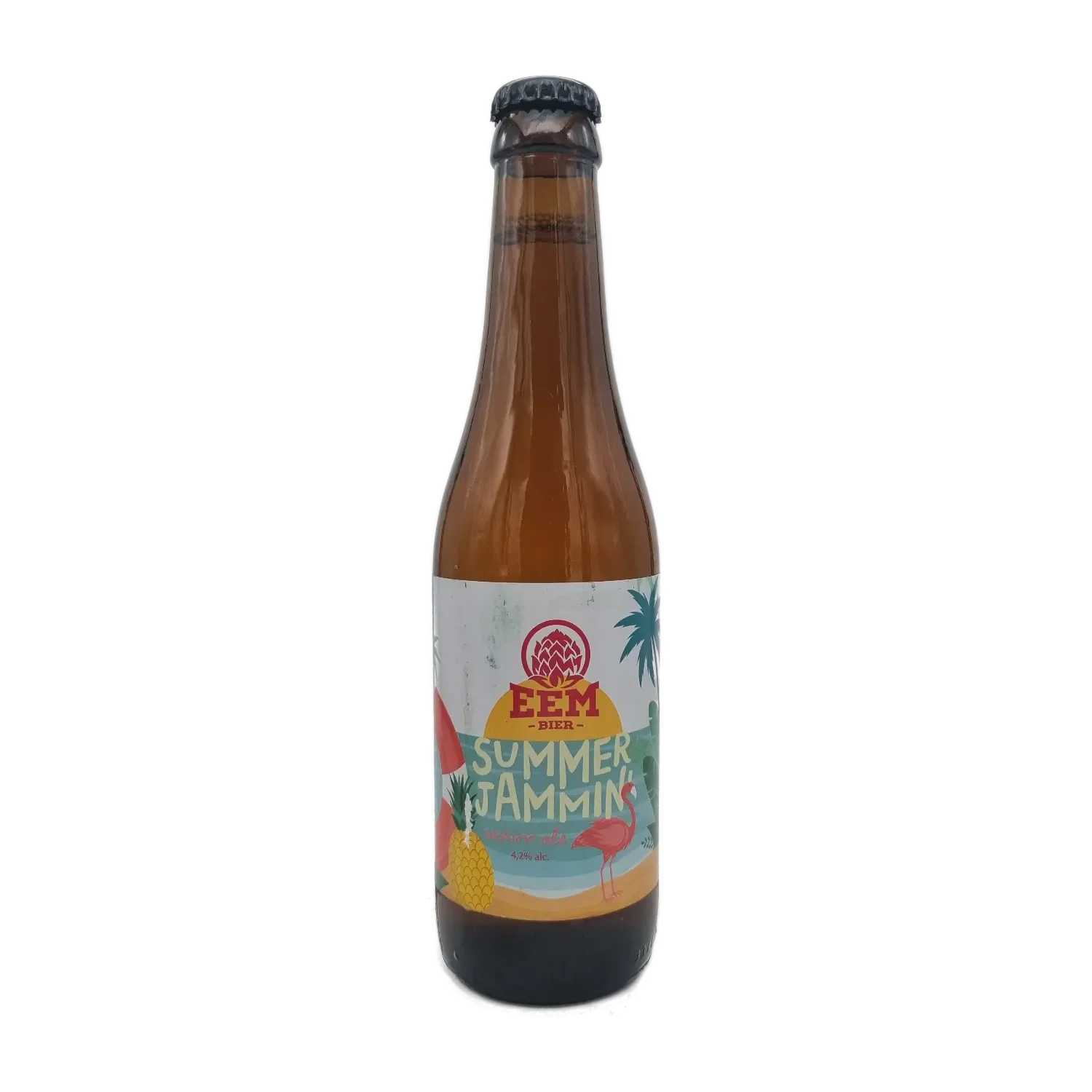Summer Jammin' Session Ale 33cl - EemBier