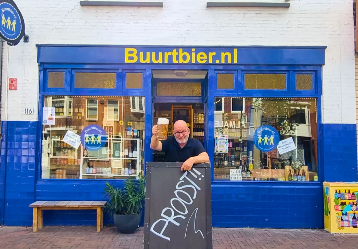 Proeverij in onze winkel - Zondag 1 november 2026