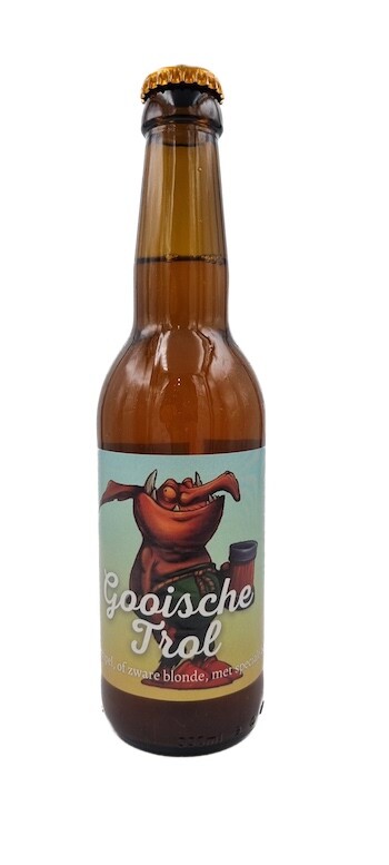 Gooische Trol 33cl - Brouwerij Gooimeer