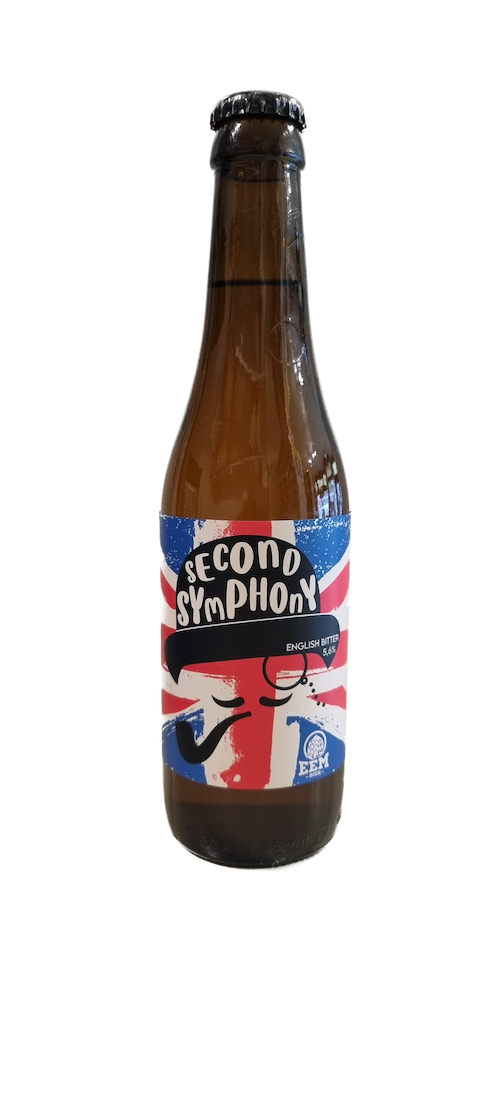 Second Symphony 33cl - Eembier