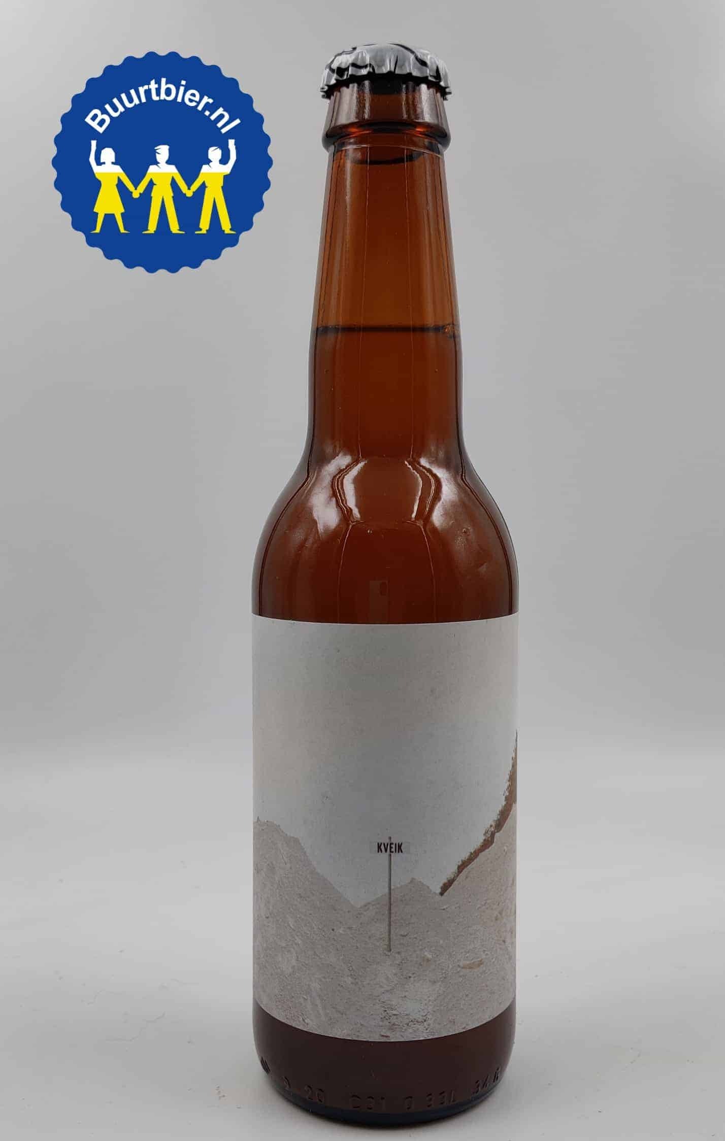 Kveik 33cl - Brouwerij grutte Pier