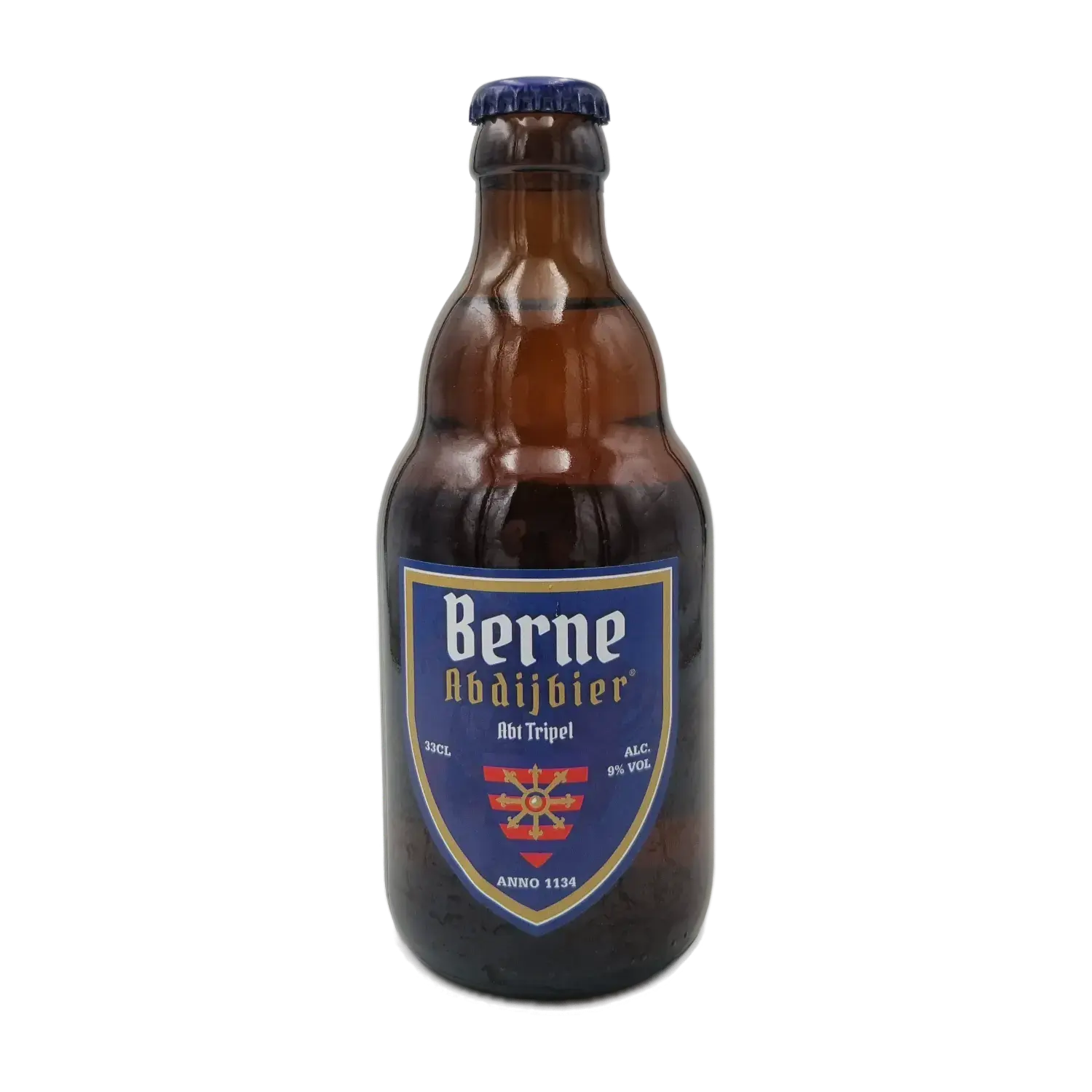 Abt Tripel 33cl - Berne Abdijbier