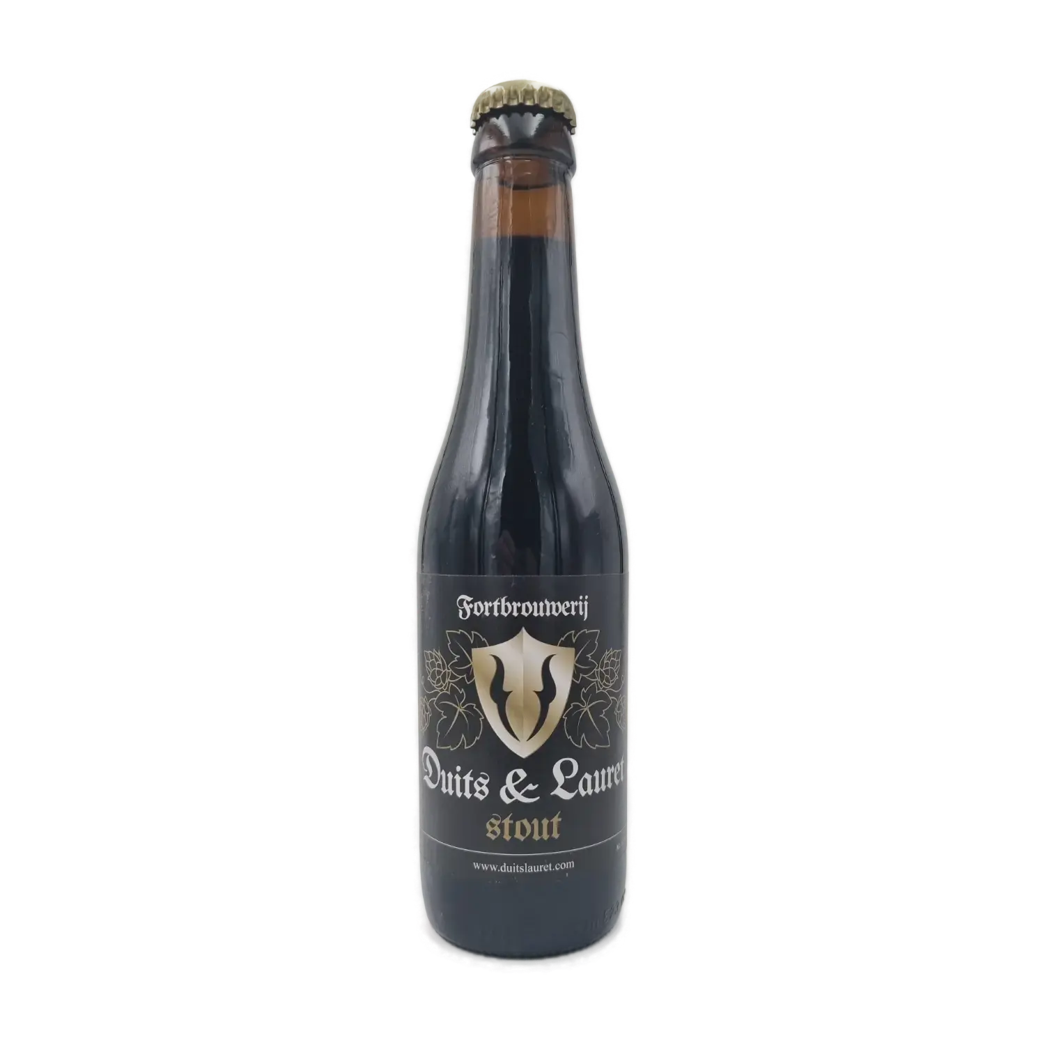 Stout 33cl - Duits & Lauret