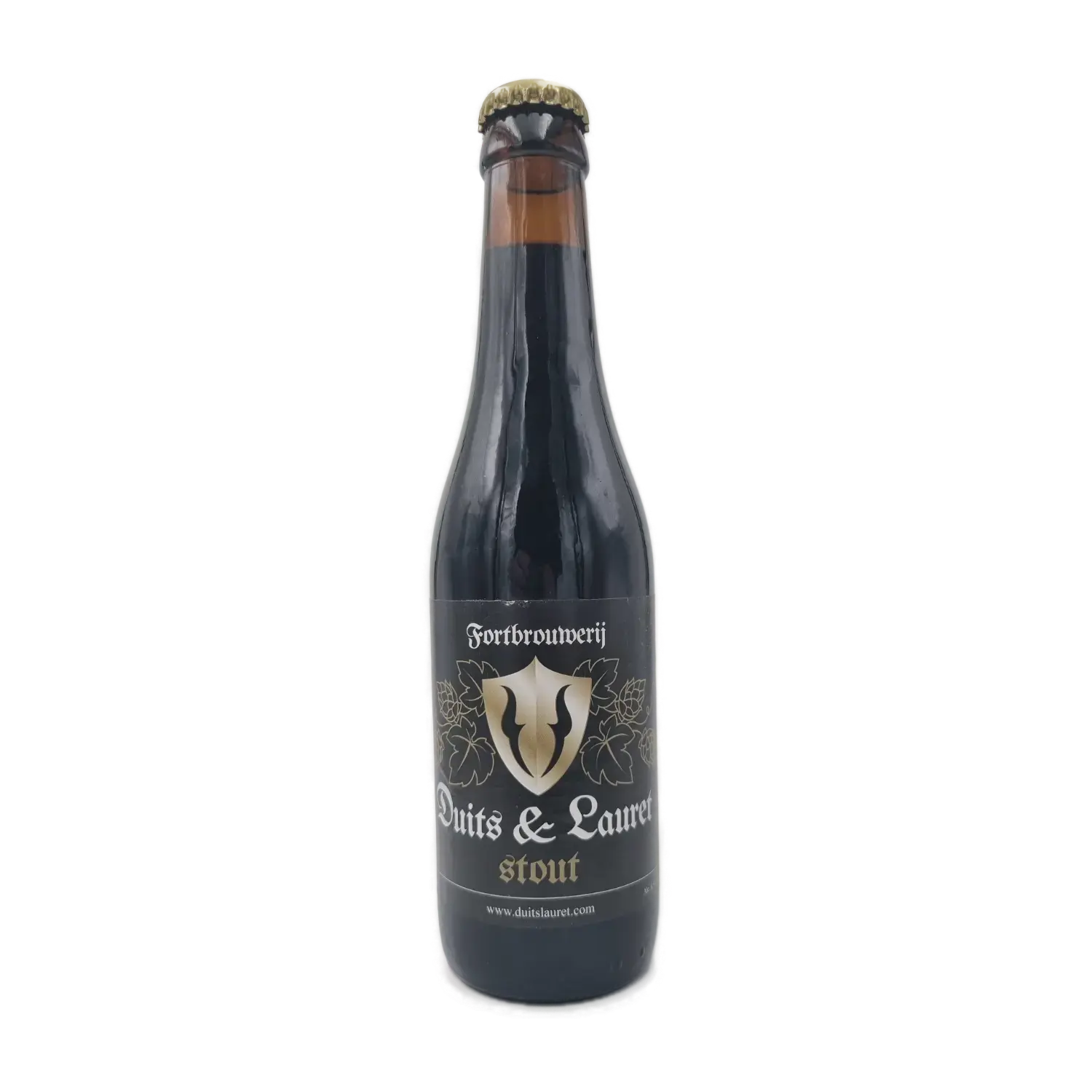 Vintage Stout 33cl - Fortbrouwerij Duits&Lauret