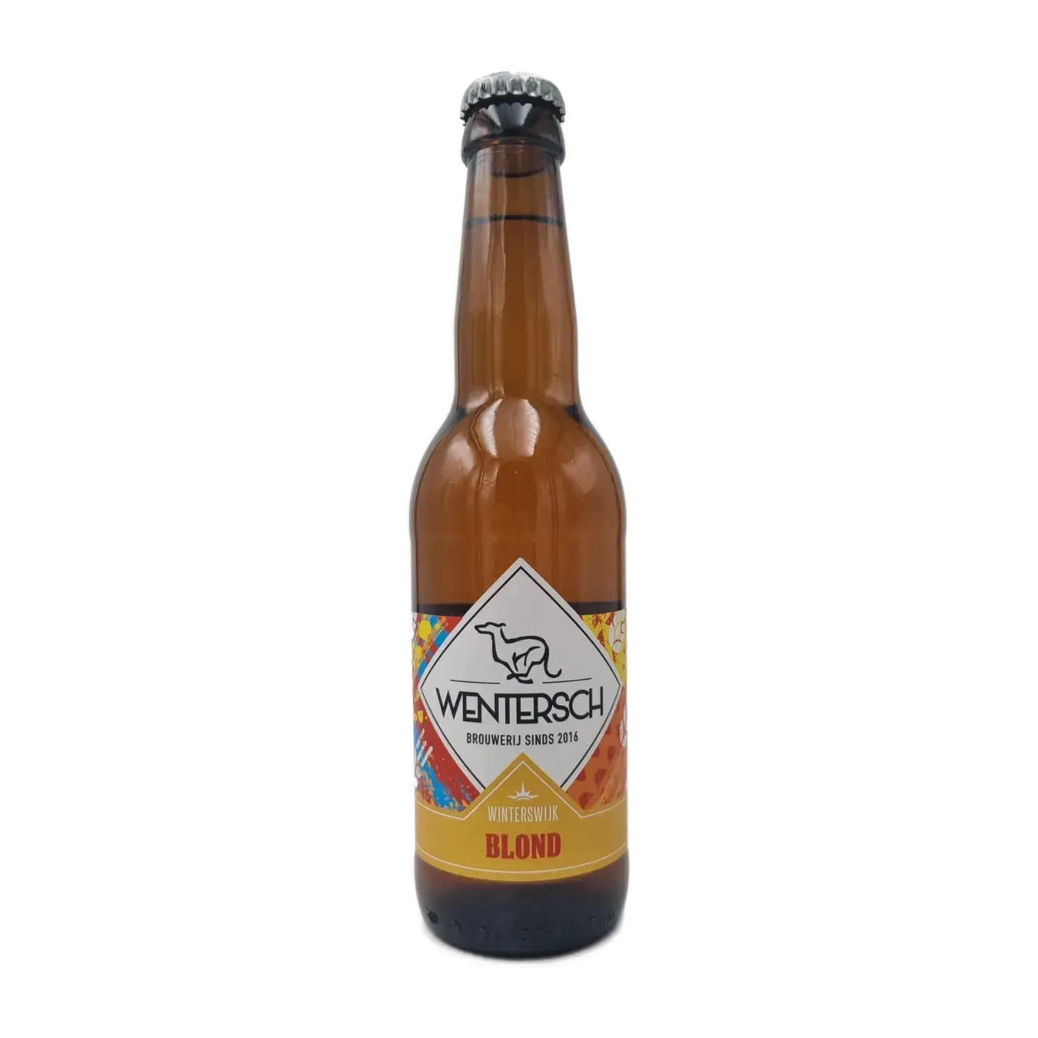 Wentersch Blond 33cl - Brouwerij Wentersch