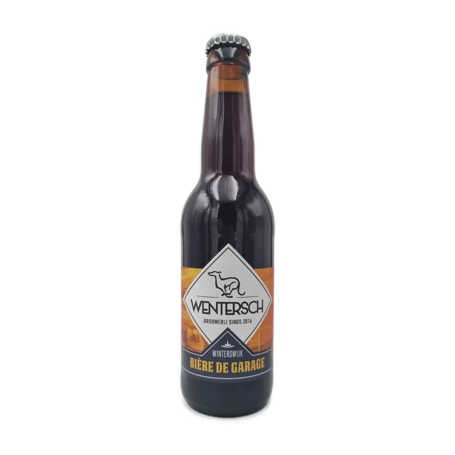 Bière de Garage 33cl - Brouwerij Wentersch