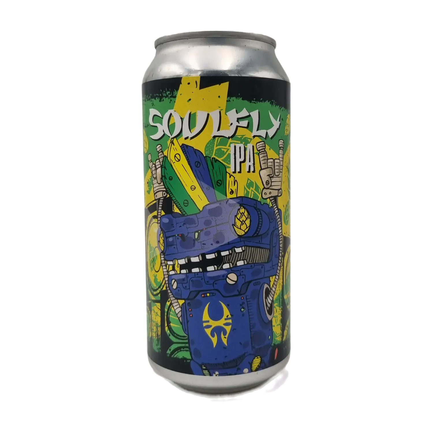 Soulfly IPA 44cl - X-Brewing