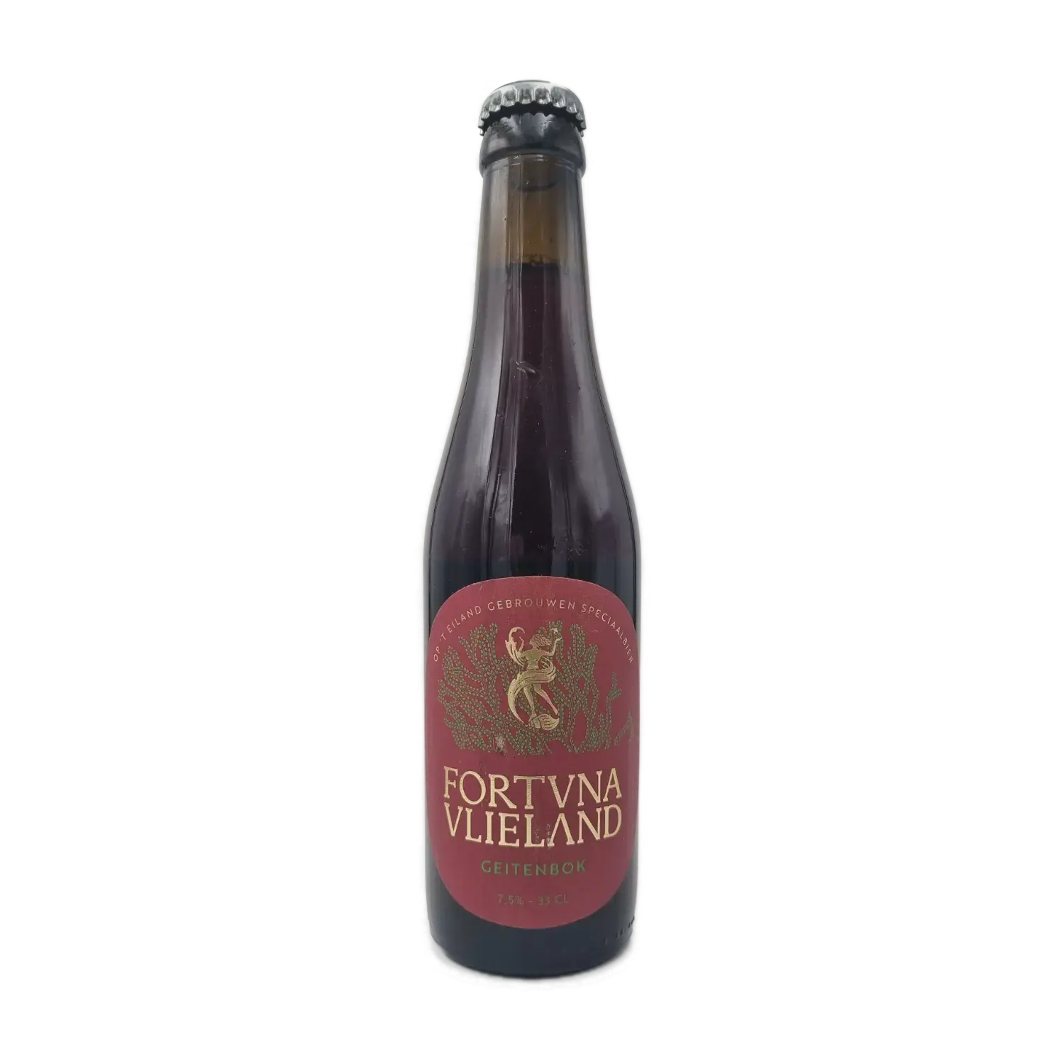 Geitenbok 33cl - FortunaVlieland