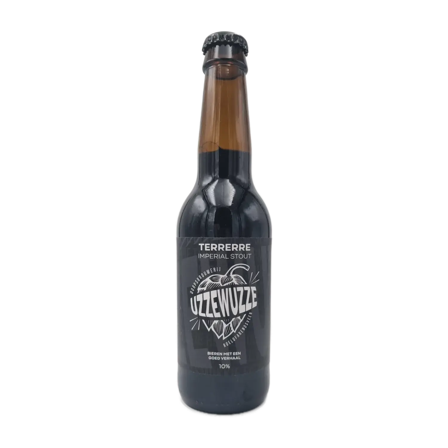 Terrerre 33cl - Dorpsbrouwerij Uzzewuzze