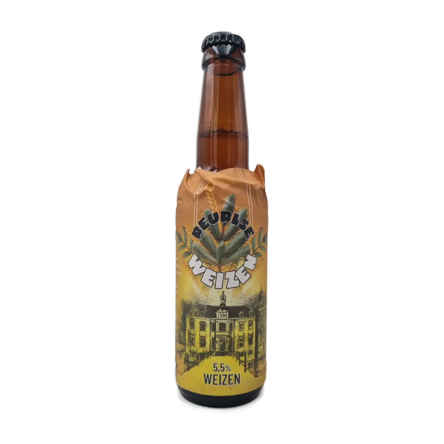 Reurlse Weizen 33cl - Brouwerij Brouwersnös