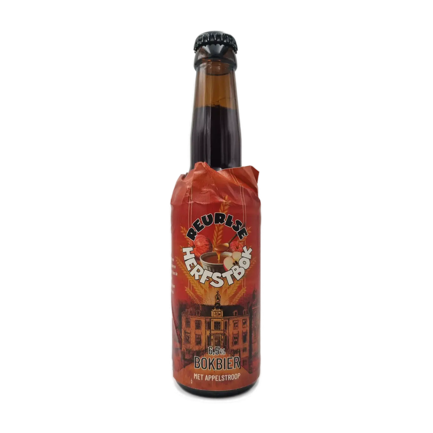 Reurlse Herfstbok 33cl - Brouwerij Brouwersnos