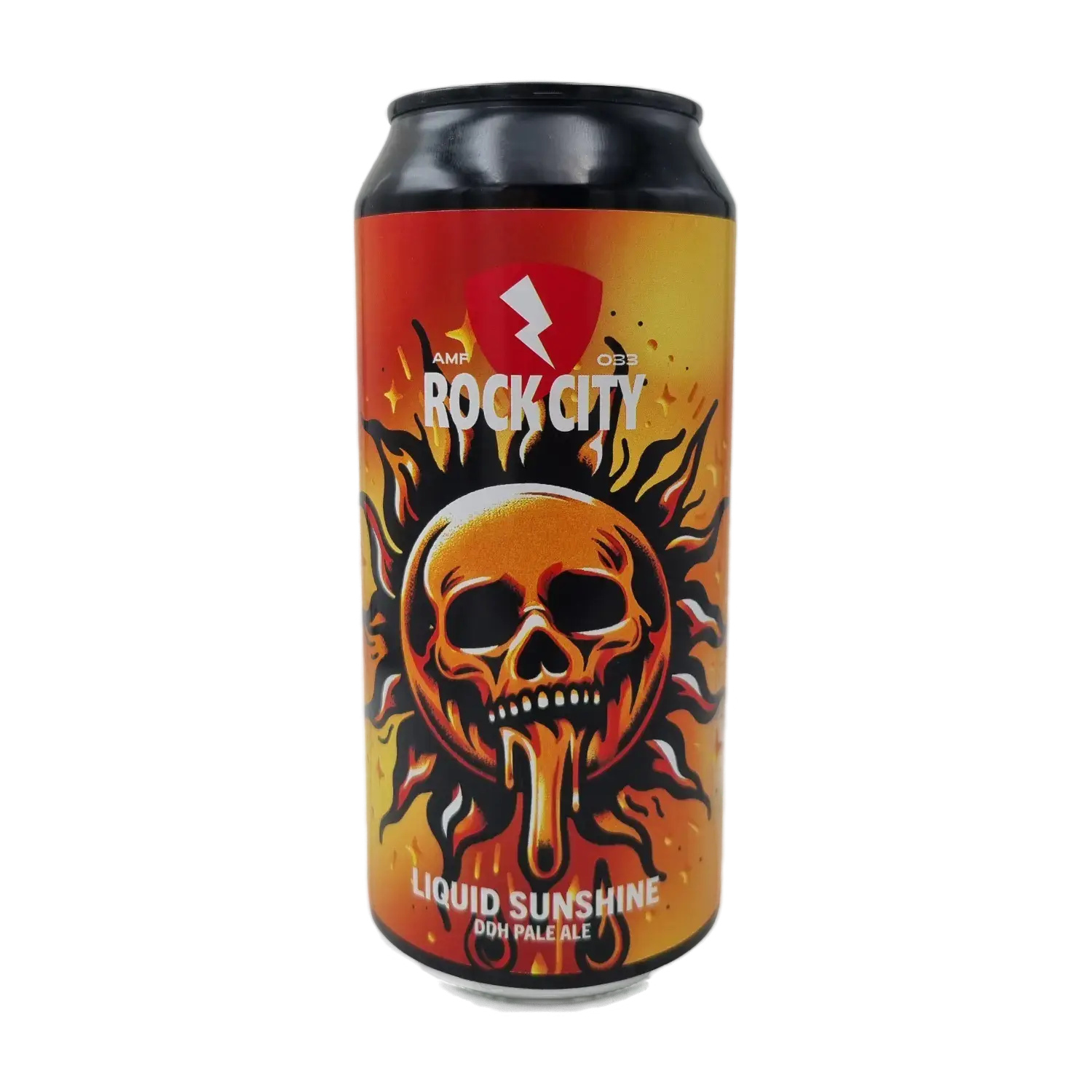 Liquid Sunshine 44cl - Rock City Brewing