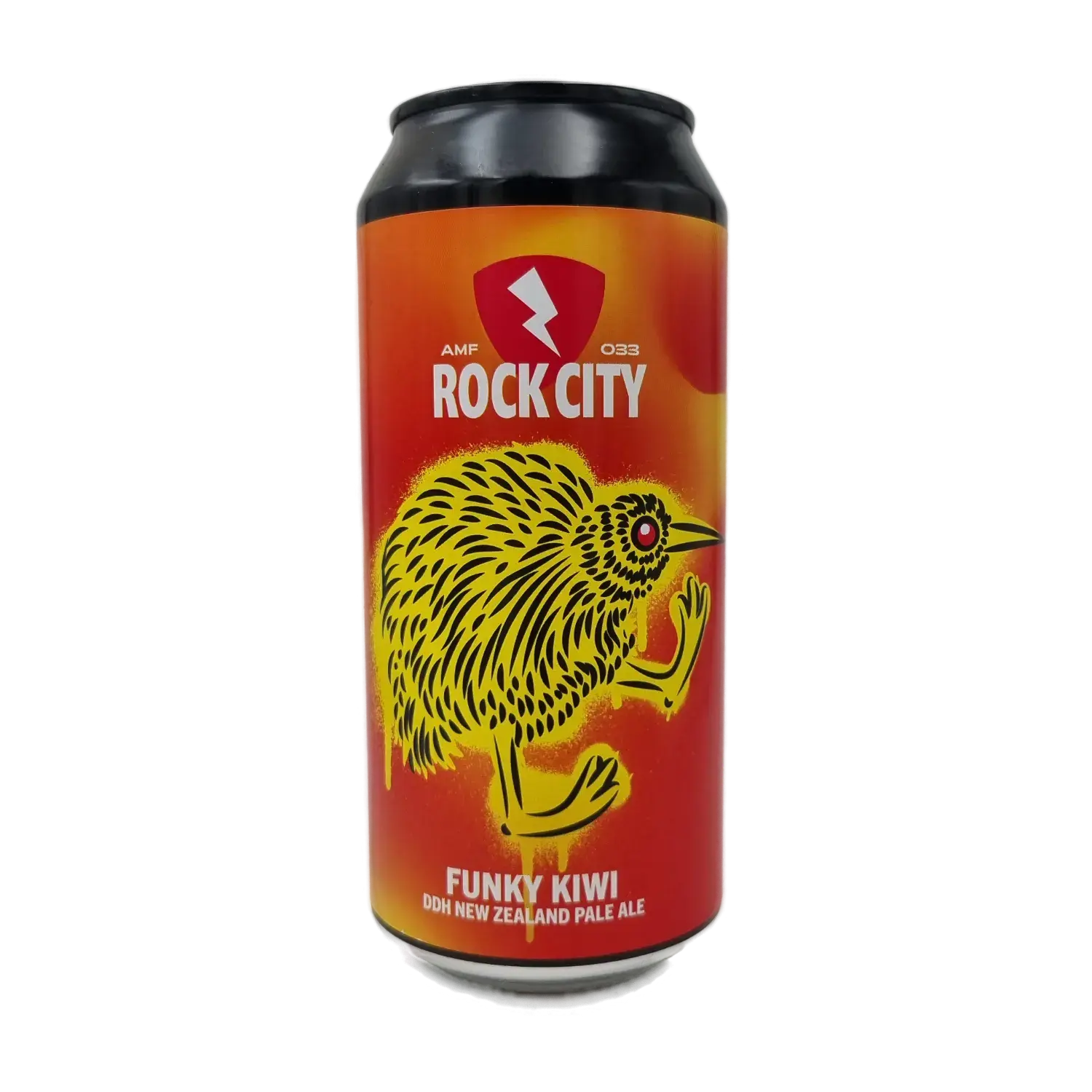 Funky Kiwi 44cl - Rock City Brewing