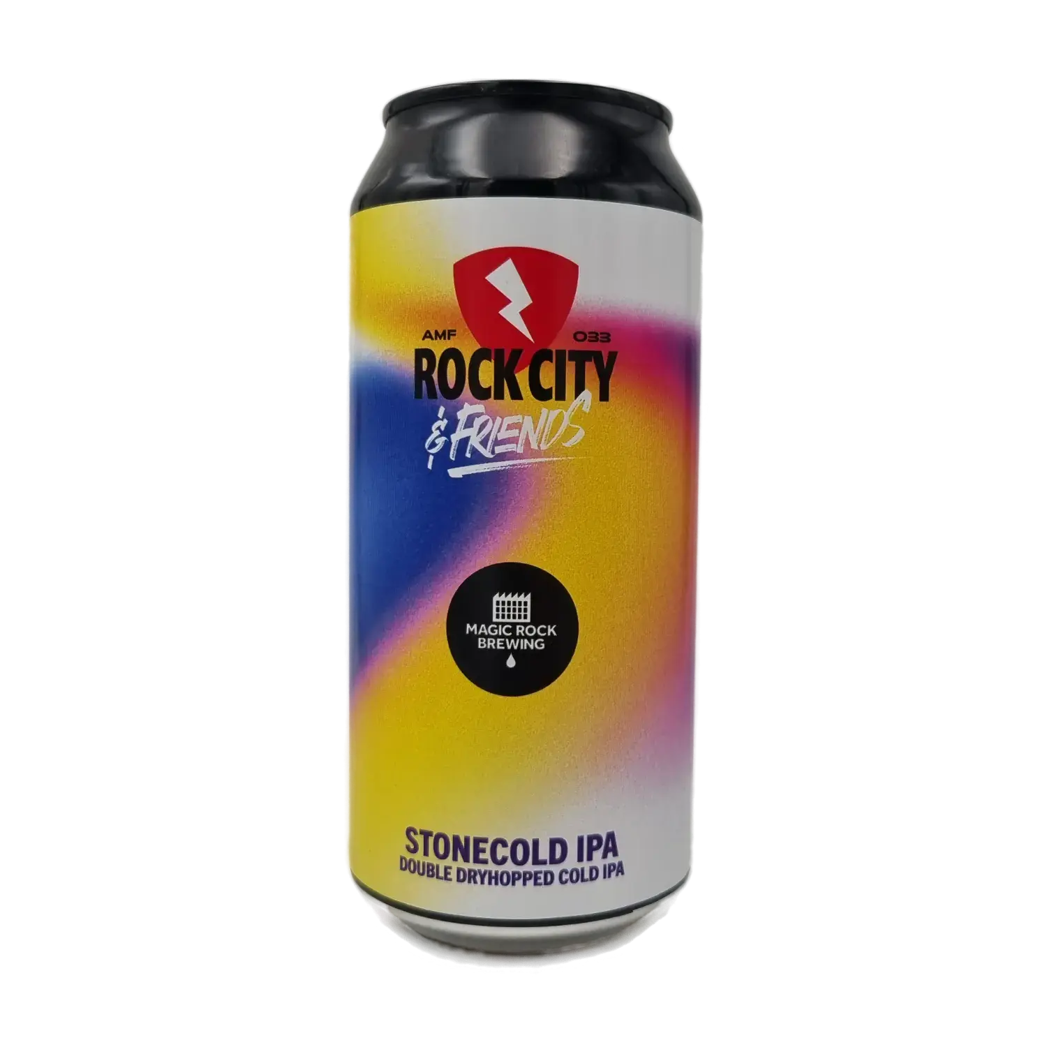 Stonecold IPA 44cl - Rock City Brewery & Magic Rock Brewing