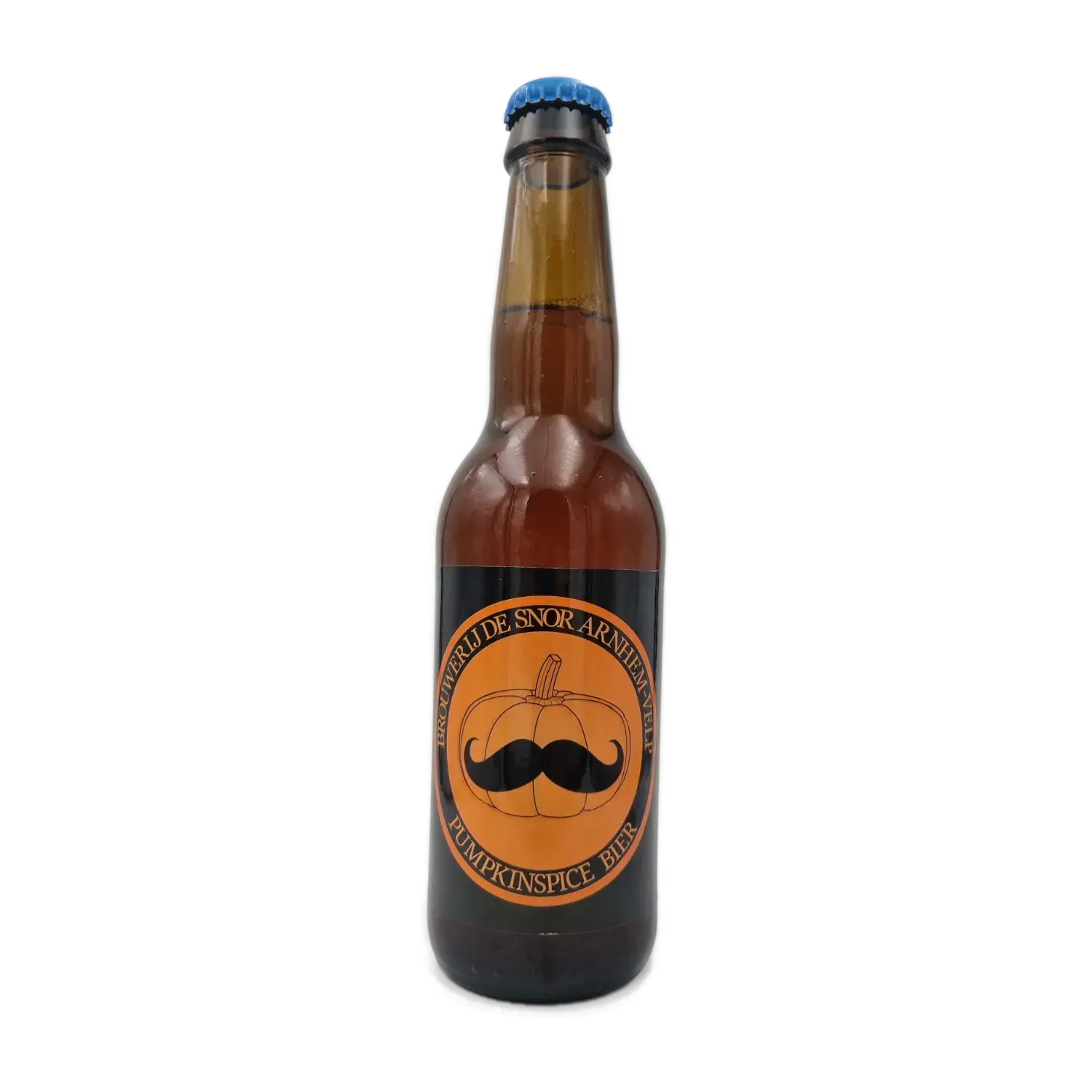 Pumpkinspice 33cl - Brouwerij De Snor
