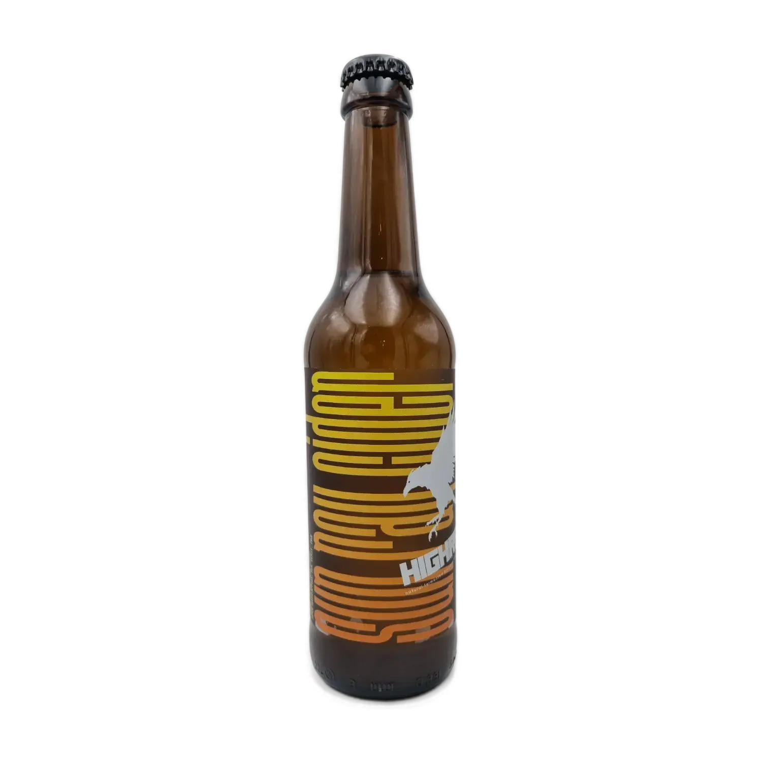 Sun Ray Cider 33cl - Highraven Ciders