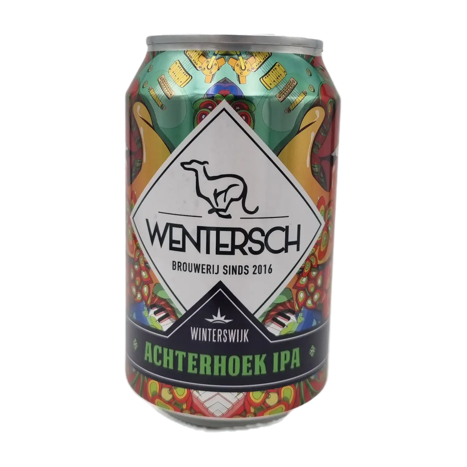 Achterhoek IPA Cocktail editie 33cl - Brouwerij Wentersch