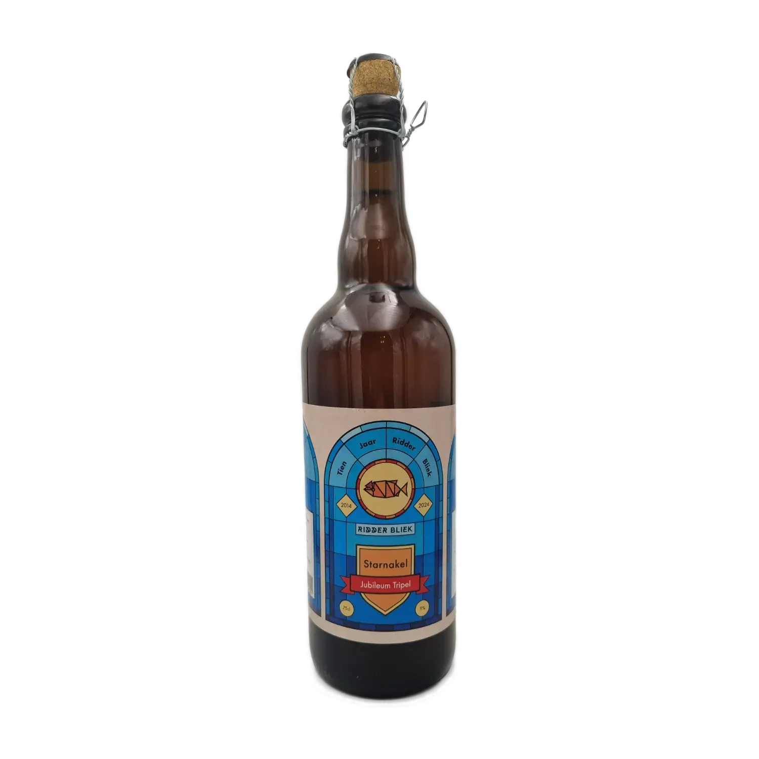 Starnakel 75cl - Brouwerij Ridder Bliek