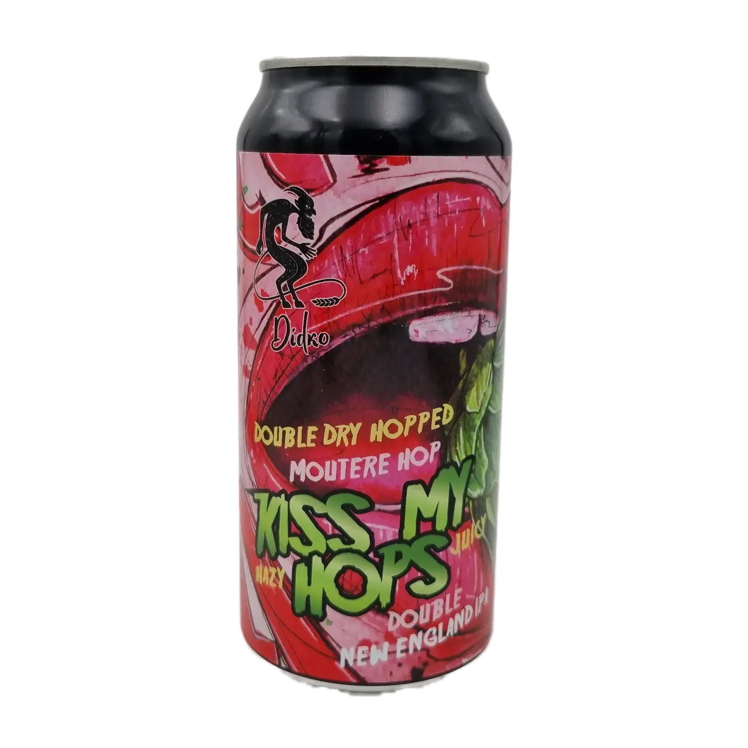 Kiss my Hops 44cl - Didko Brewery