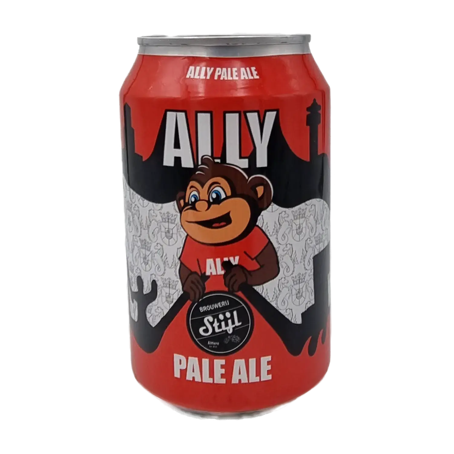 Ally 33cl - Brouwerij Stijl