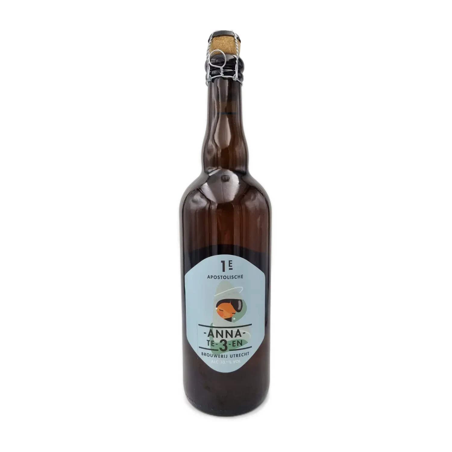 Anna te 3-en 75cl - EABU